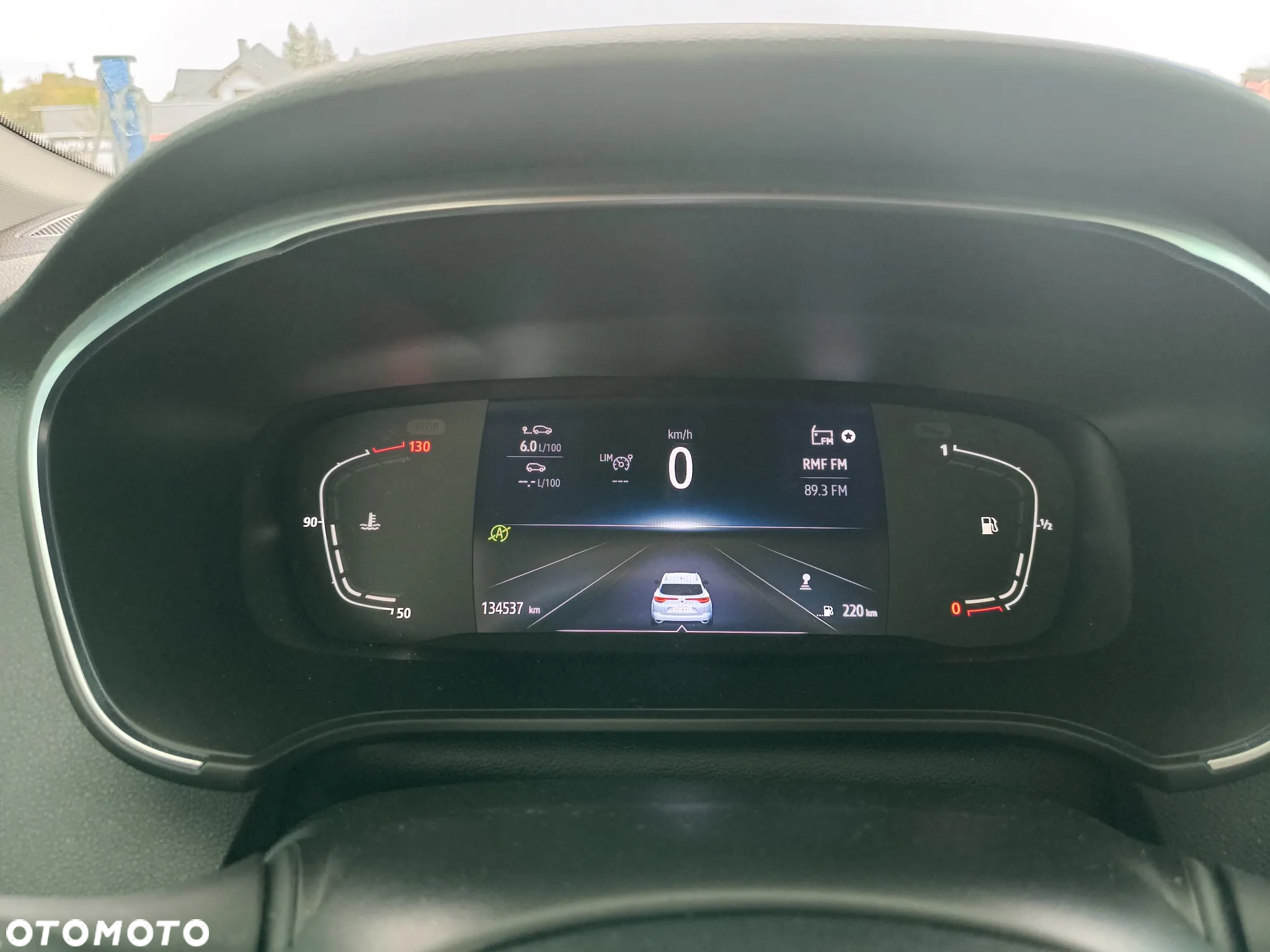 Renault Megane 1.5 Blue dCi Zen - 7