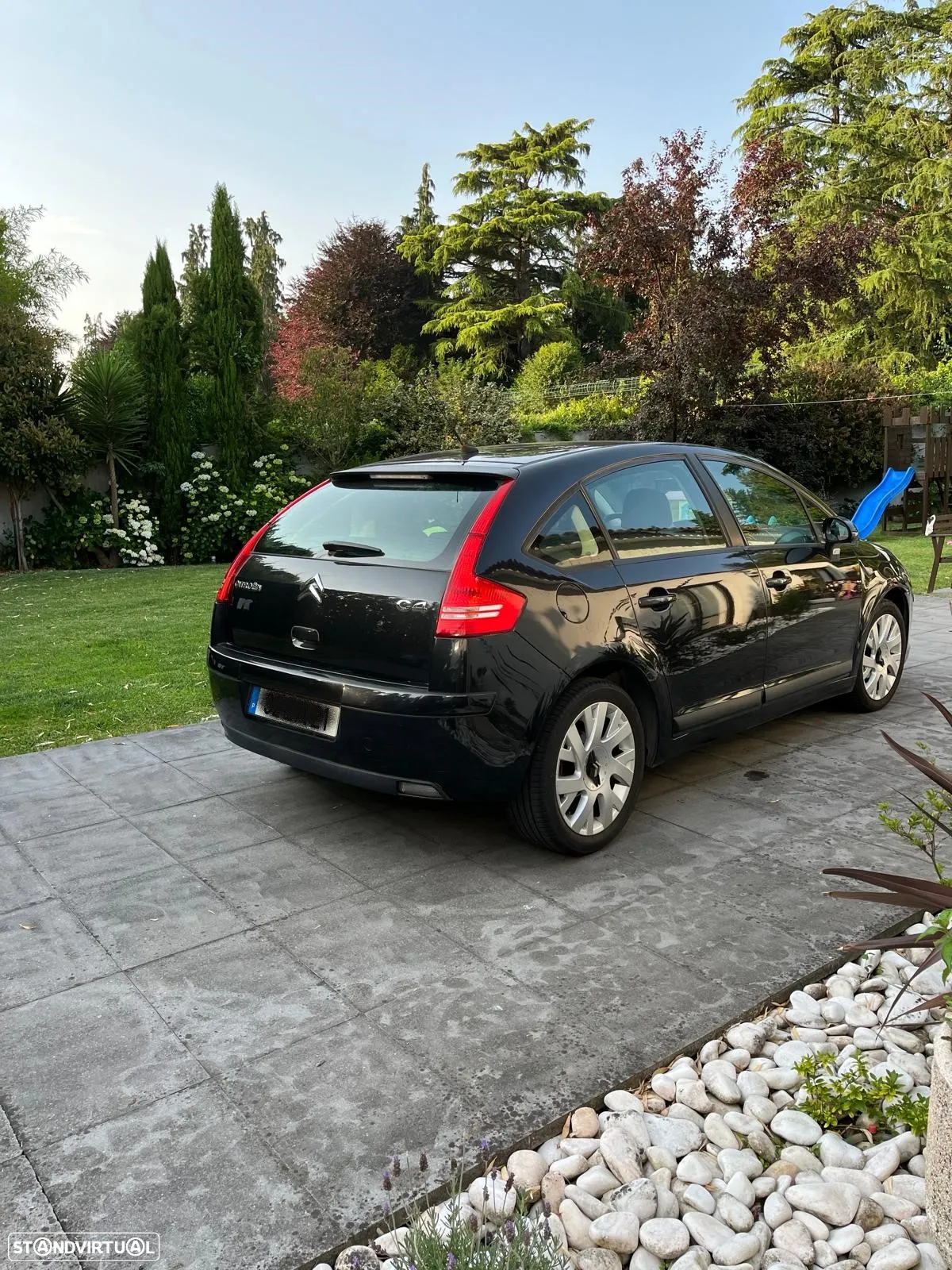 Citroën C4 1.4 16V VTR Pack - 4