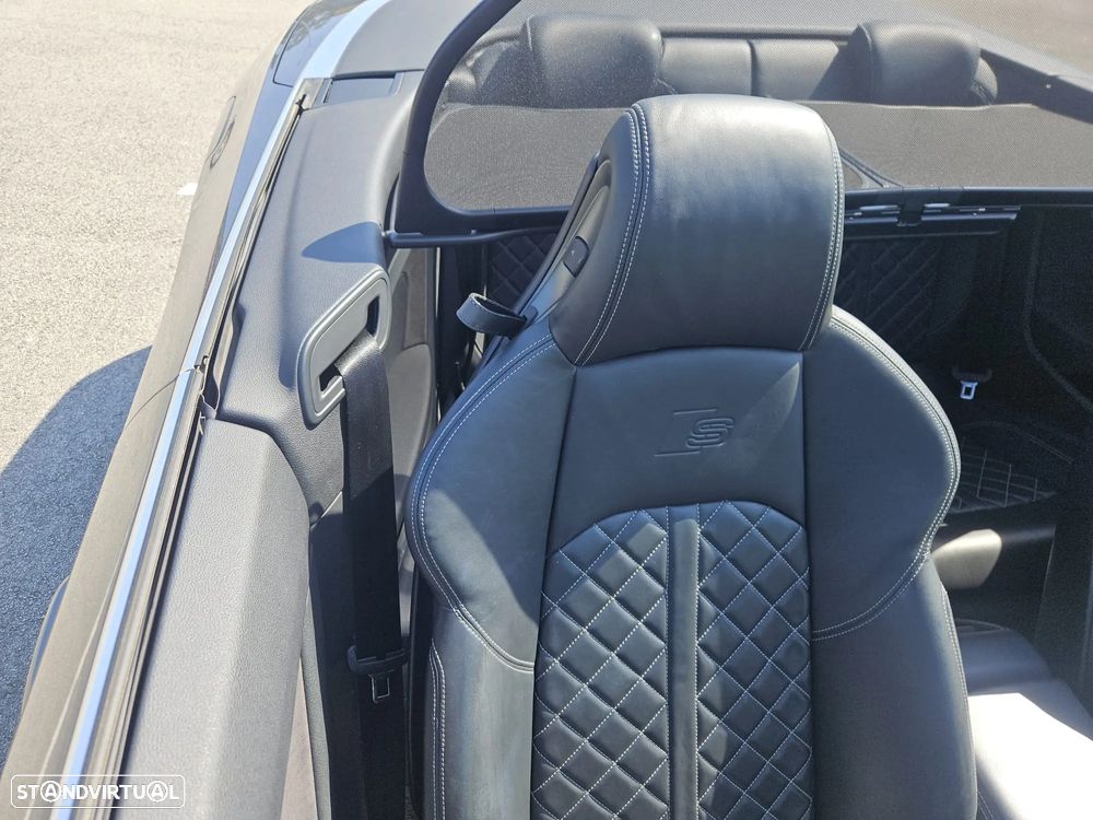 Audi A5 50 TDI quattro tiptronic S line - 8