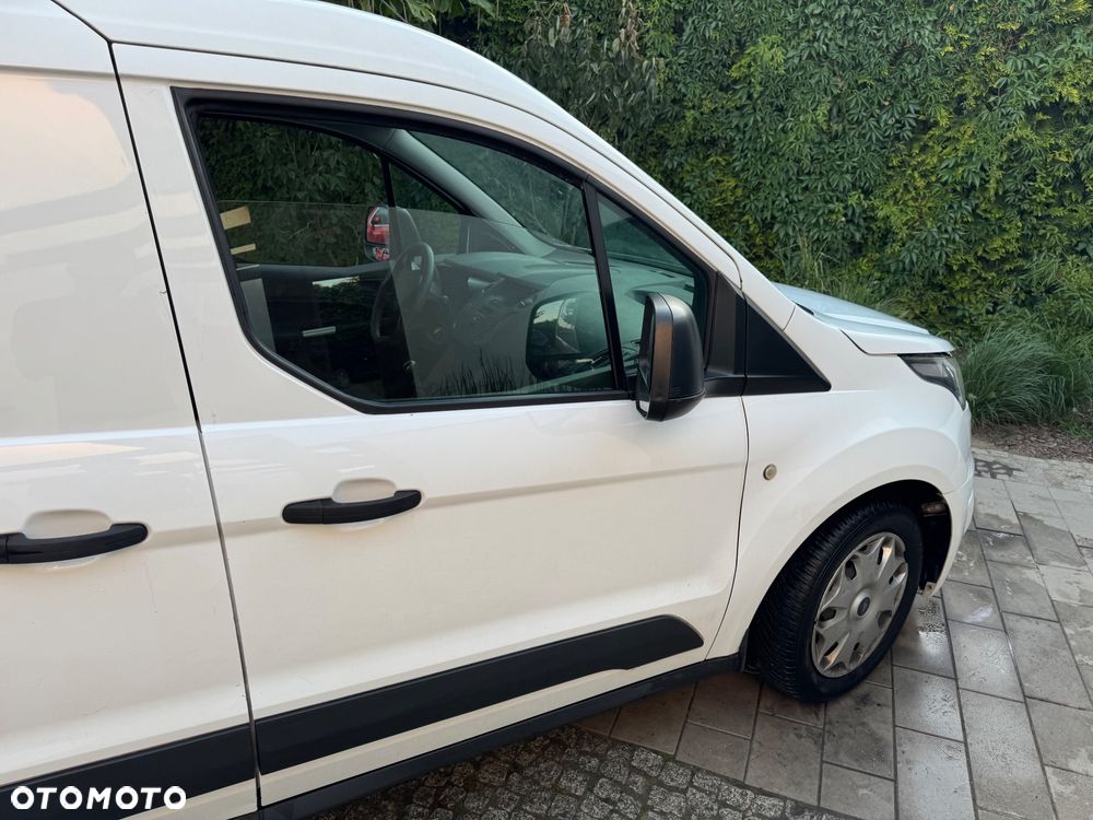 Ford Transit Connect 220 L1 LKW Basis - 7