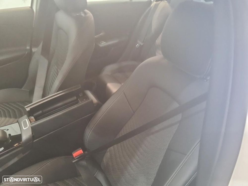 Mercedes-Benz A 250 2022 photo 5