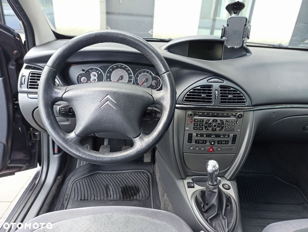 Citroën C5 2.0i 16V Prestige - 10