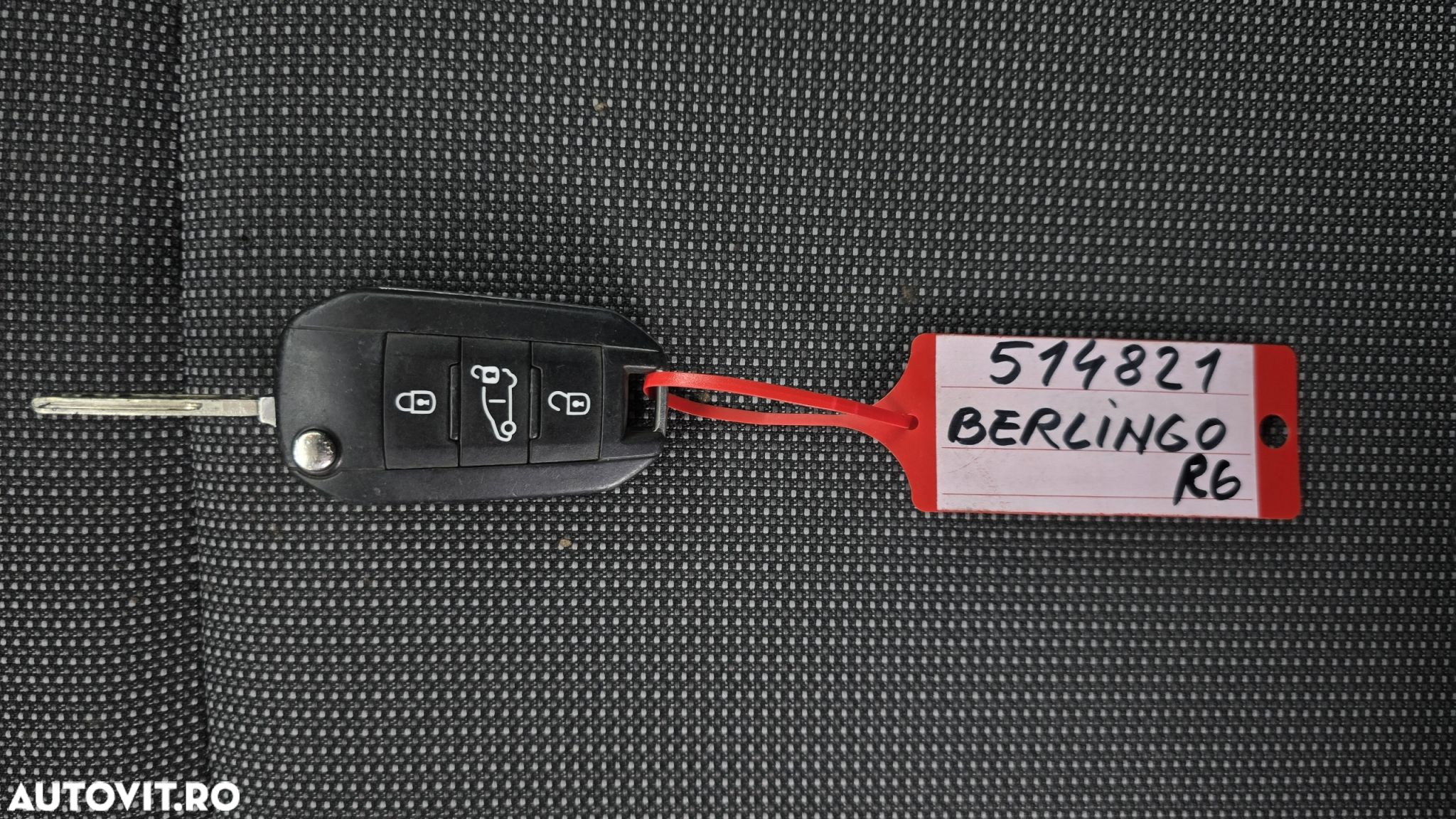 Citroën Berlingo - 21