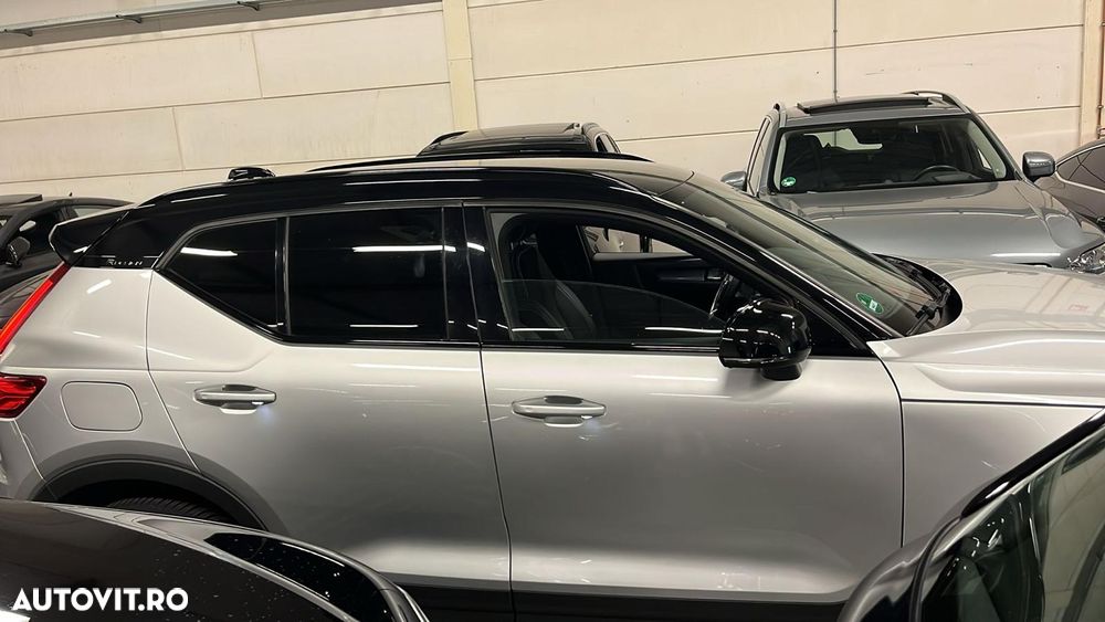 Volvo XC 40 T4 AWD R-Design - 4