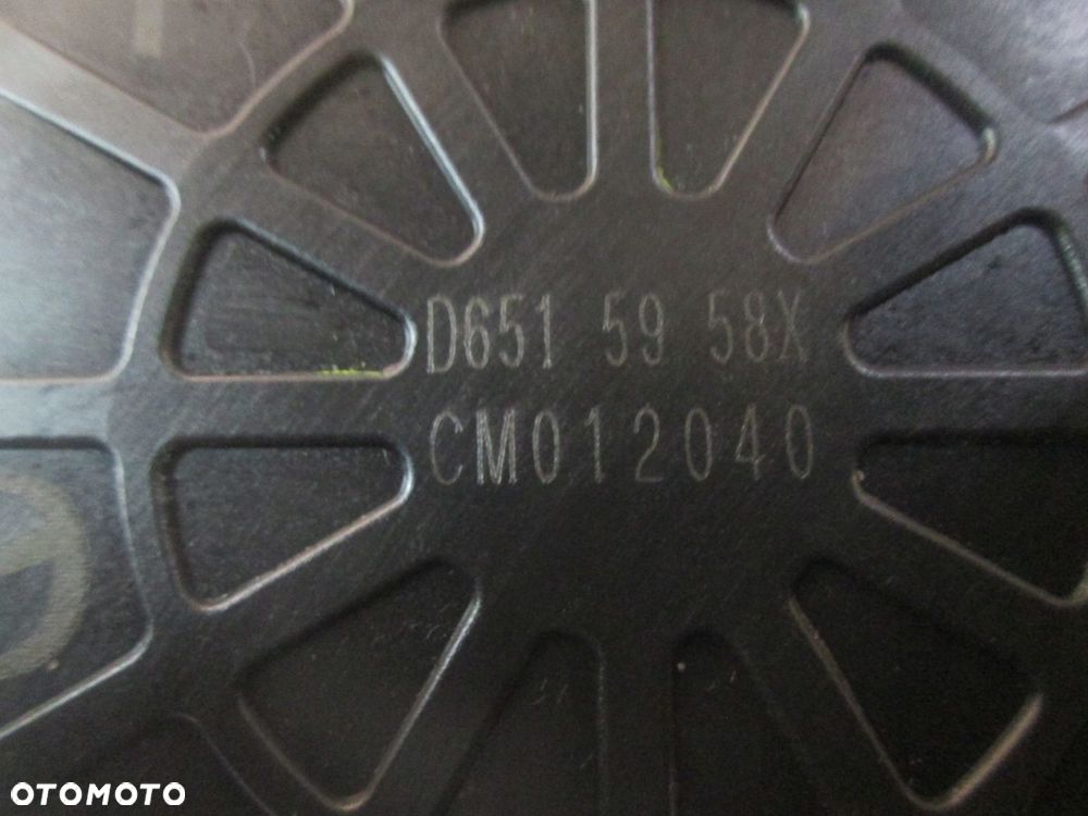 SILNICZEK SZYBY LEWY PRZÓ MAZDA 2 DE 07- D6515958X - 4