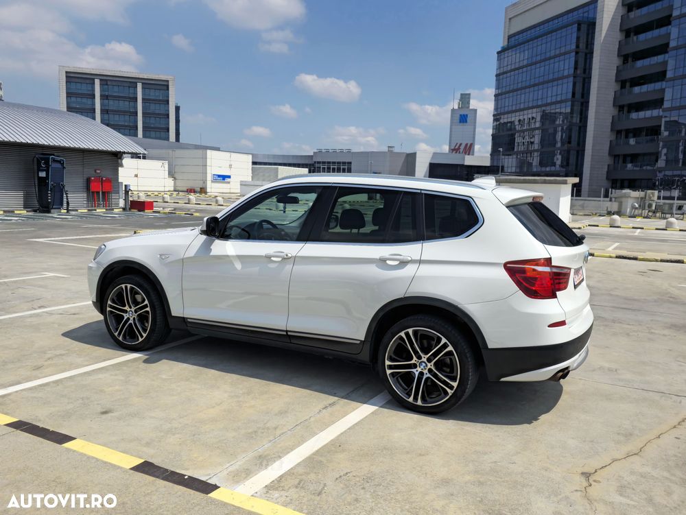 BMW X3 xDrive28i AT xLine - 7