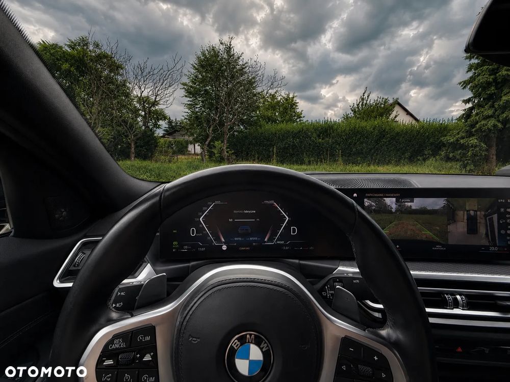 BMW Seria 3 M340i xDrive mHEV sport - 8