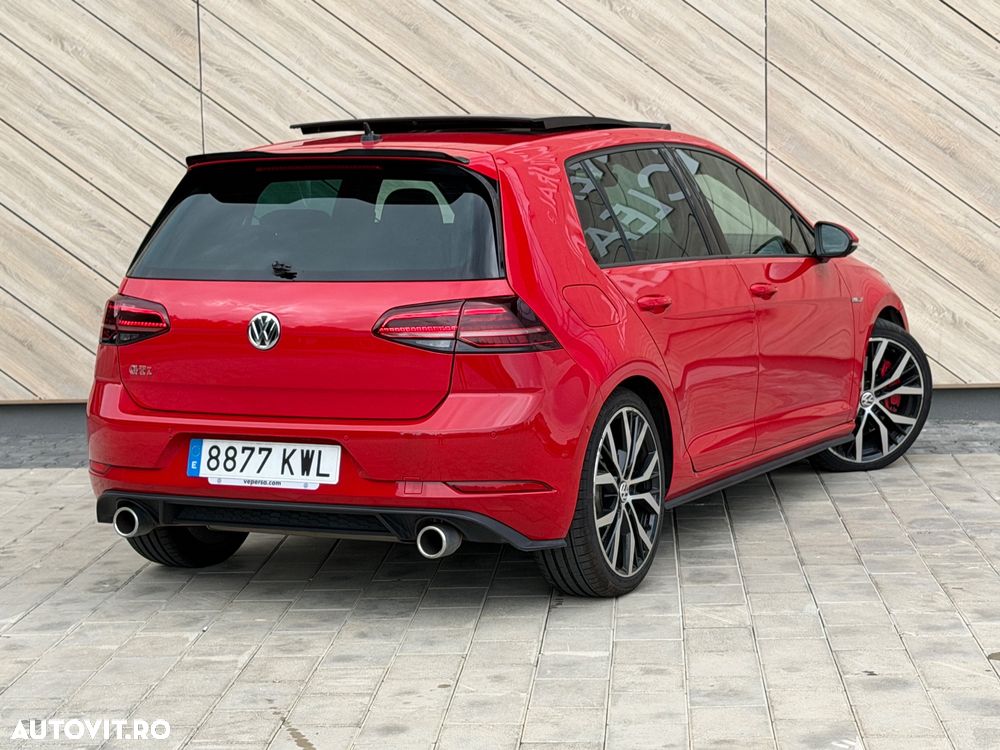 Volkswagen Golf 2.0 TSI OPF DSG GTI - 34