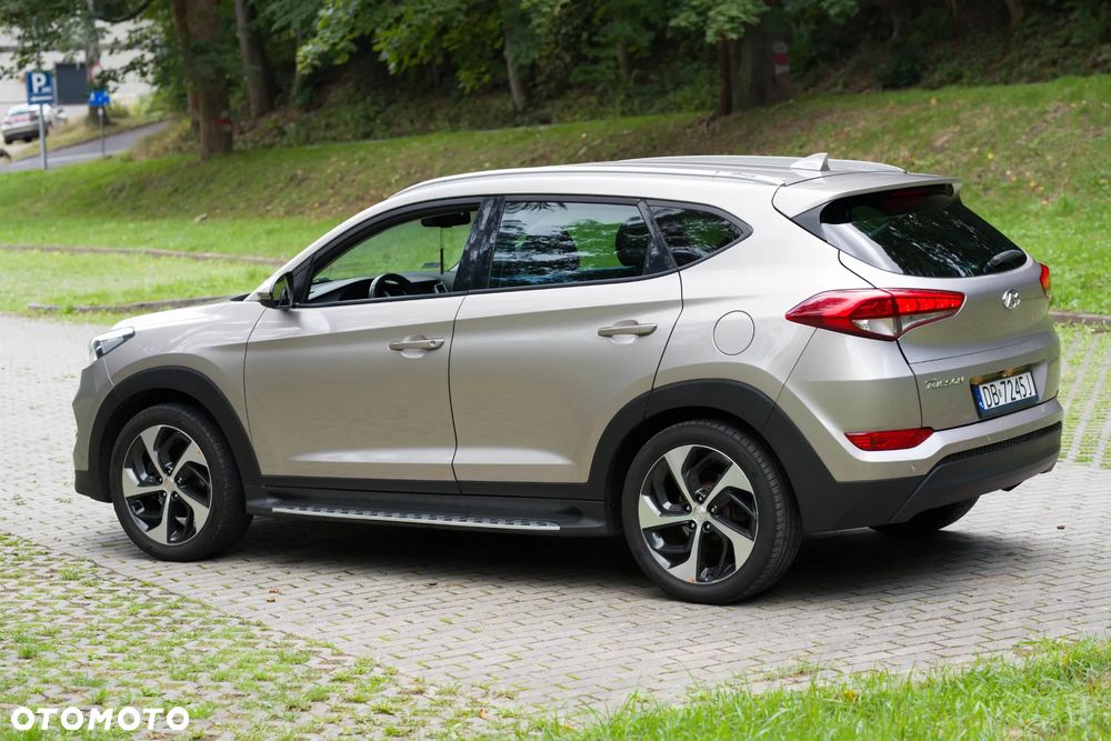 Hyundai Tucson 1.6 T-GDI GO 2WD - 3