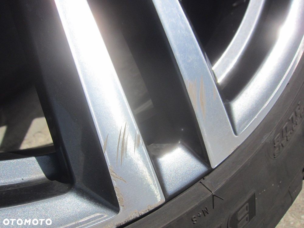 VOLVO XC60 II XC 60 20'' KOŁA FELGI ALUMINIOWE 8.0J ET52.5 KOMPLET 31680367 - 5