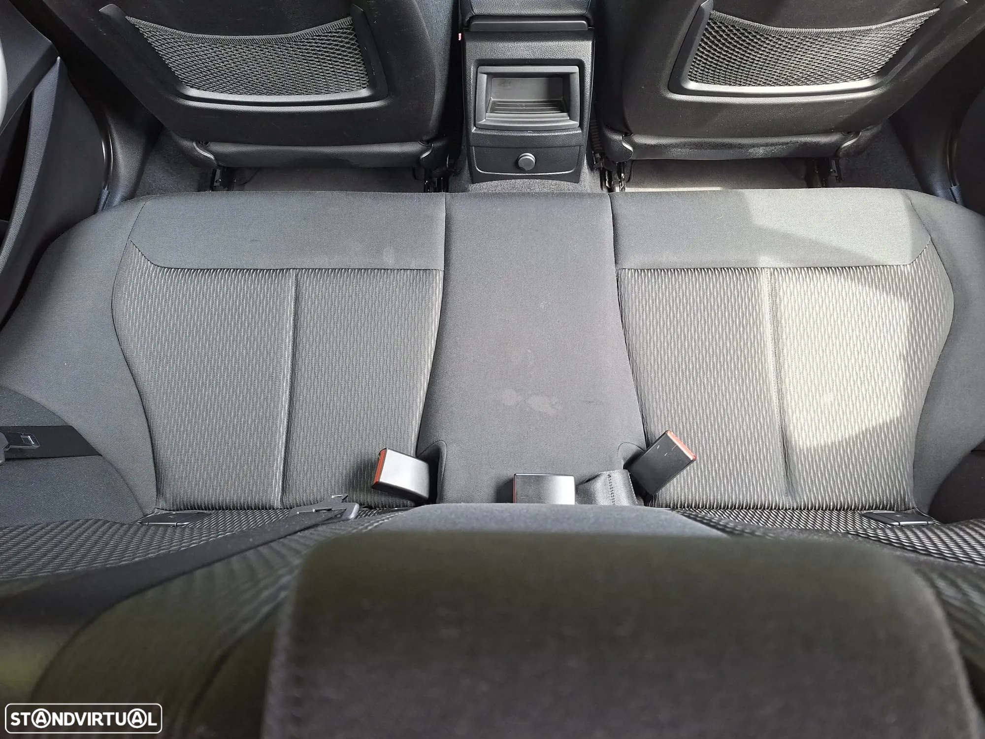 BMW 116 d Aut. Luxury Line - 39