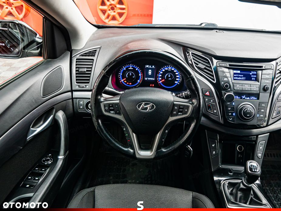Hyundai i40 - 12