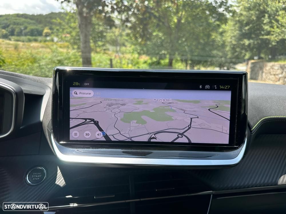 Peugeot e-208 50 kWh GT Pack - 31