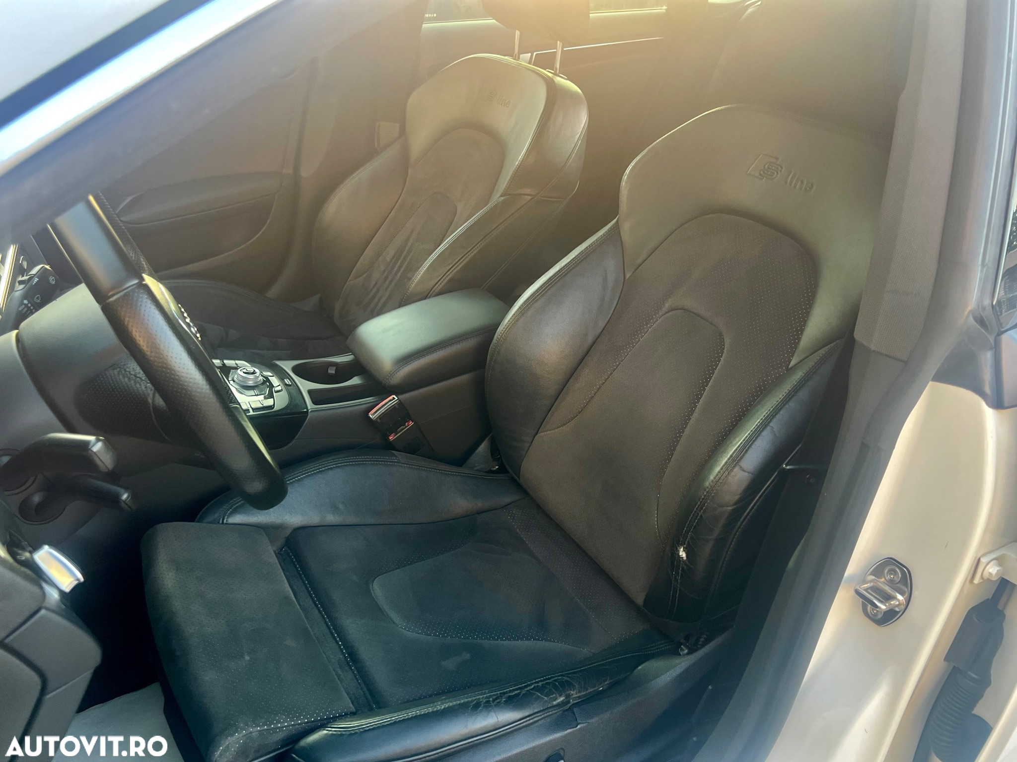 Audi A5 2.0 TDI Sportback DPF multitronic - 16