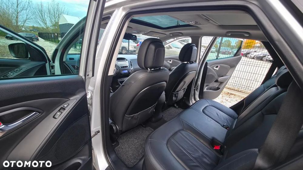 Hyundai ix35 1.7 CRDi Premium 2WD - 25