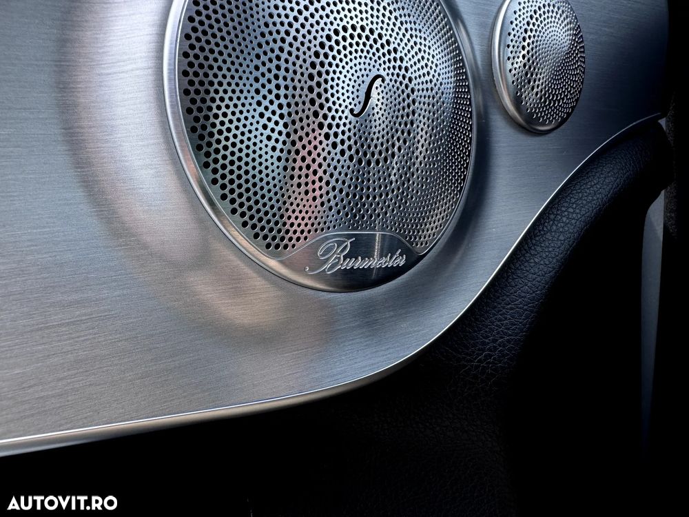 Mercedes-Benz C 63 AMG - 35