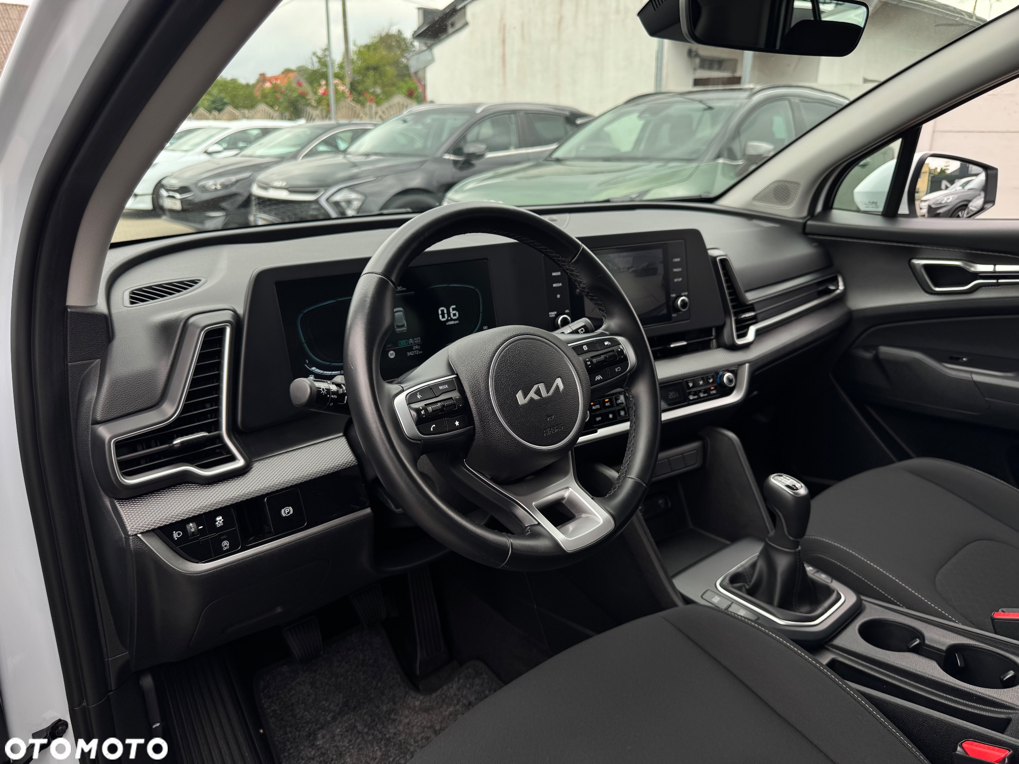 Kia Sportage 1.6 T-GDI M 2WD - 9