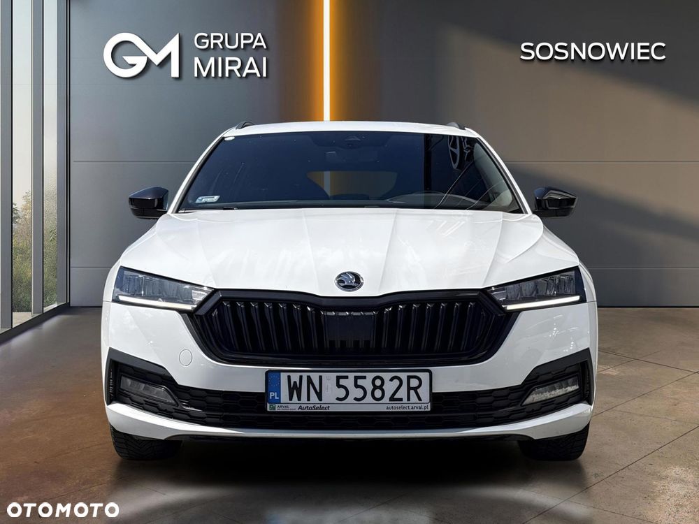 Skoda Octavia - 8