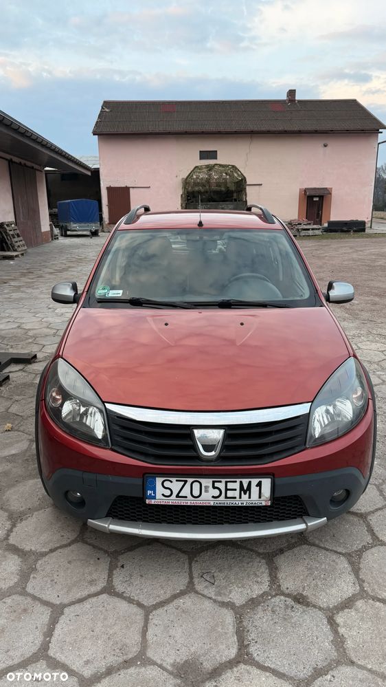 Dacia Sandero 1.6 MPI Stepway - 9