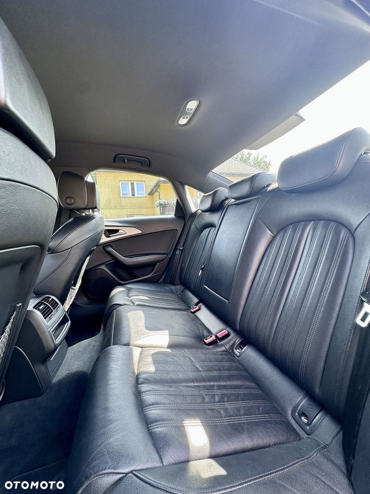 Audi A6 Limousine - 7