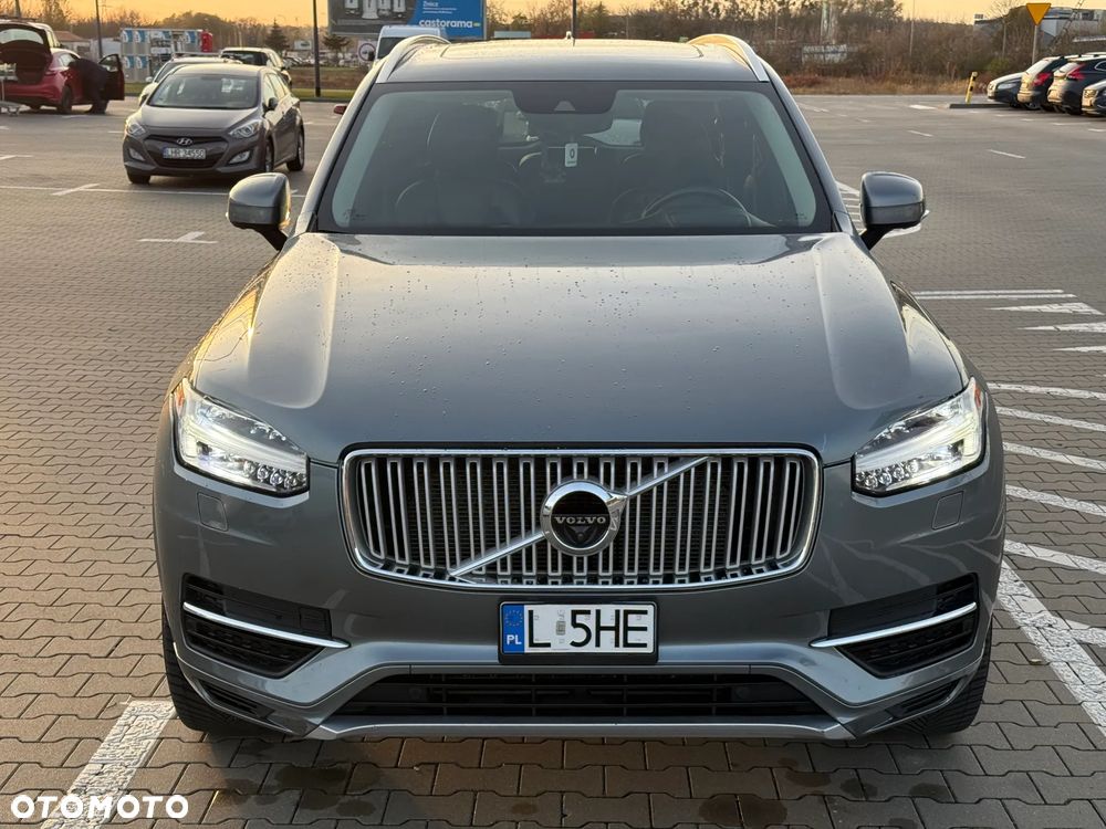 Volvo XC 90 T8 AWD Twin Engine Geartronic Inscription - 1