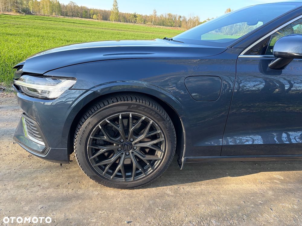 Volvo V60 T6 AWD Recharge Geartronic Inscription - 7