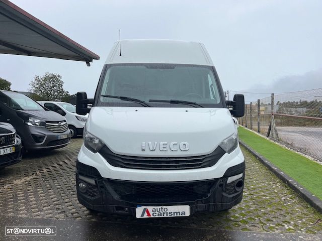 Iveco DAILY 3.0 180cv RODA DUPLA - 2