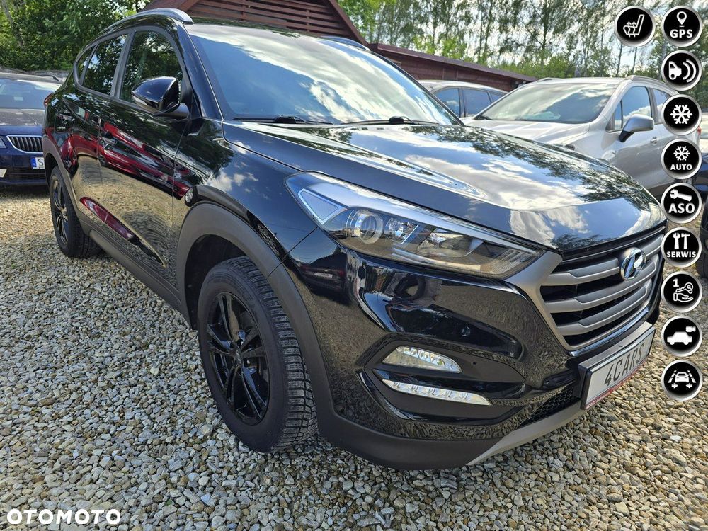Hyundai Tucson - 1