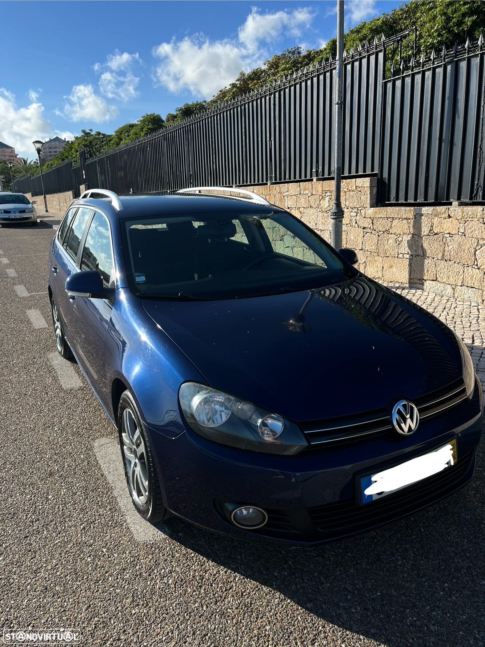 VW Golf Variant 1.6 TDi Confortline - 4