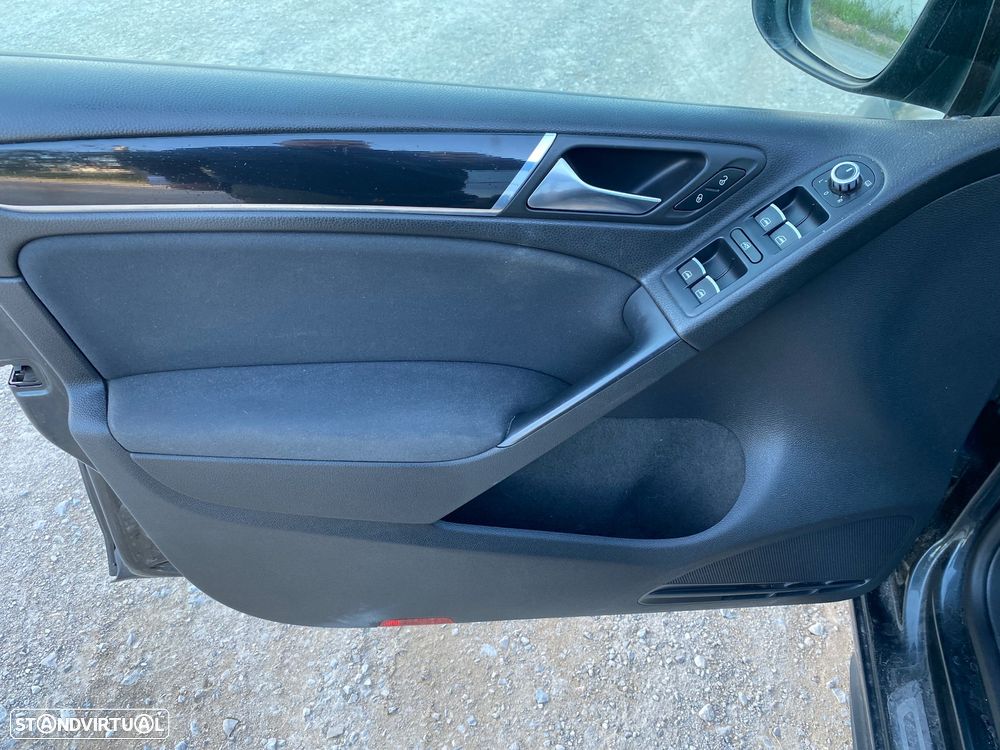 VW Golf 2.0 GTI - 12