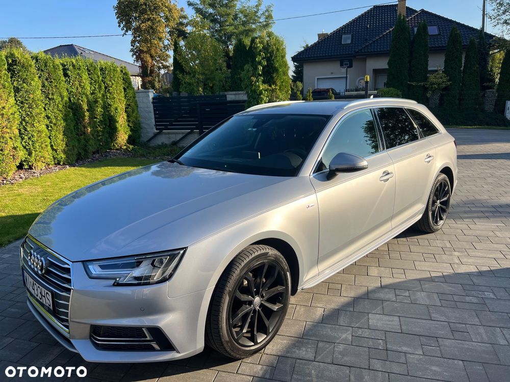 Audi A4 Avant 2.0 TDI S tronic - 3
