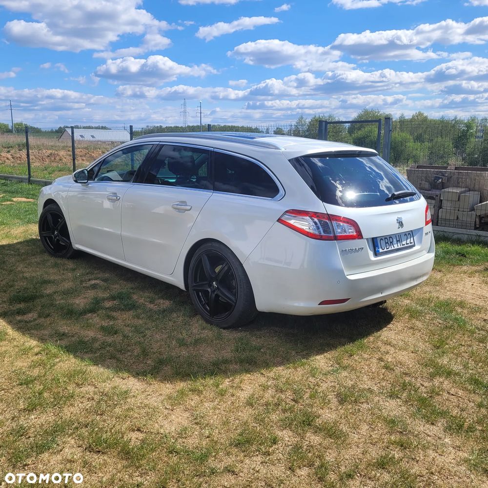 Peugeot 508 2.0 HDi Active - 5