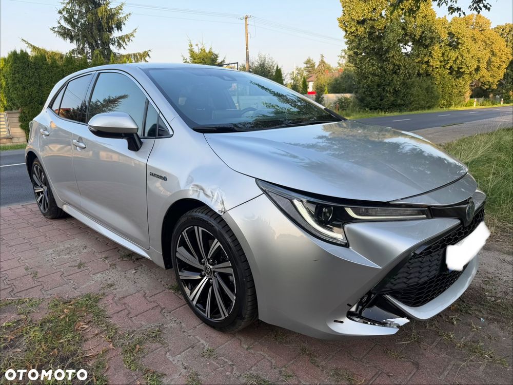 Toyota Corolla 1.8 Business Edition - 1
