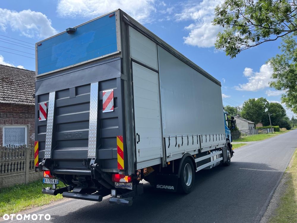 Scania P 280 EURO 6 BURTO FIRANKA - 4