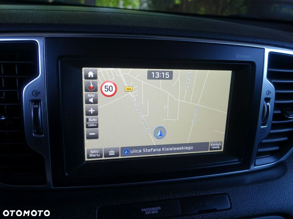 Kia Sportage 1.6 GDI L 2WD - 19