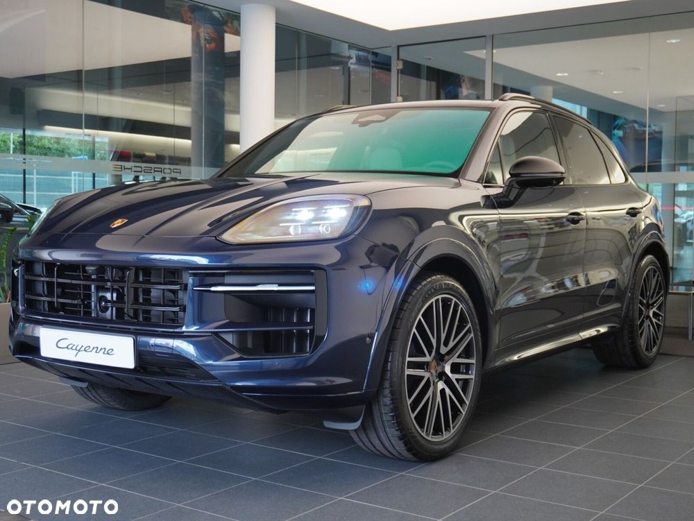 Porsche Cayenne Black Edition - 4