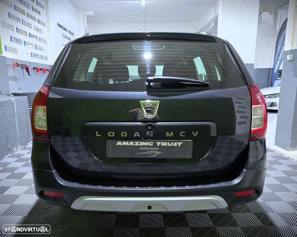 Dacia Logan MCV 0.9 TCe SL Adventure Bi-Fuel - 5