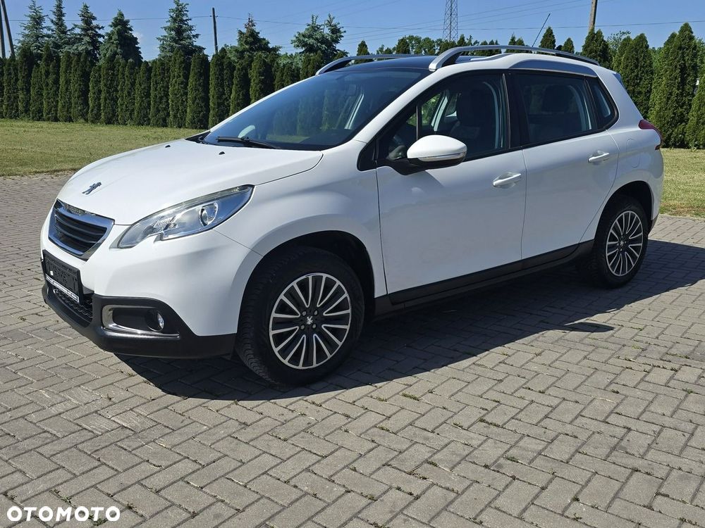 Peugeot 2008 - 5