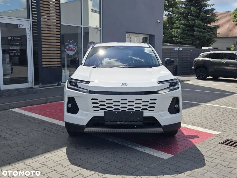 Toyota RAV4 2.5 Hybrid Dynamic Force Comfort 4x2 e-CVT - 4