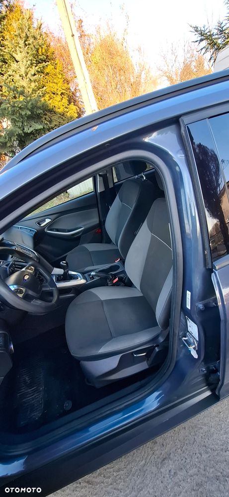 Ford Focus 1.6 TI-VCT Champions Edition - 21