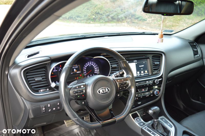 Kia Optima - 19