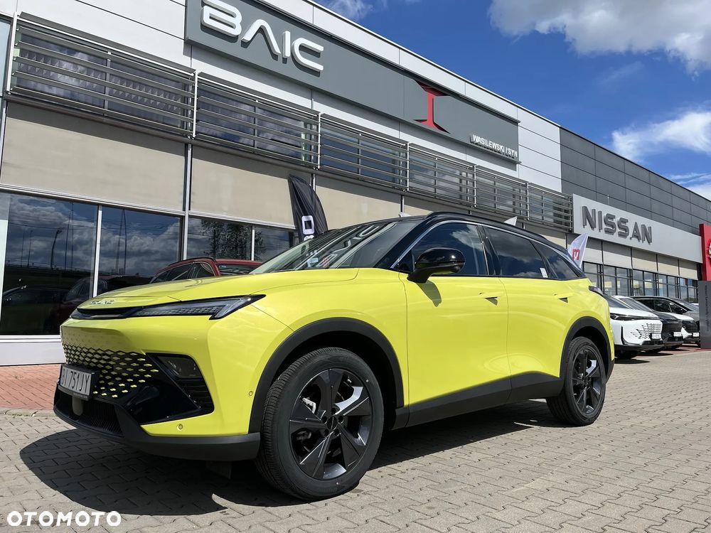 BAIC 5 - 1
