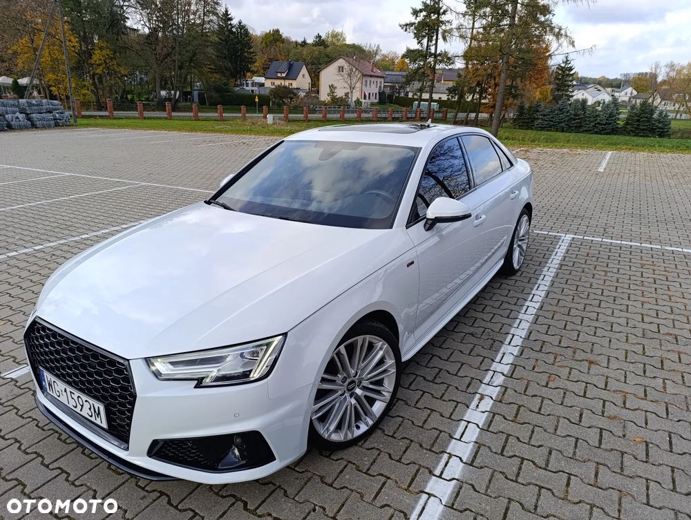 Audi A4 - 2