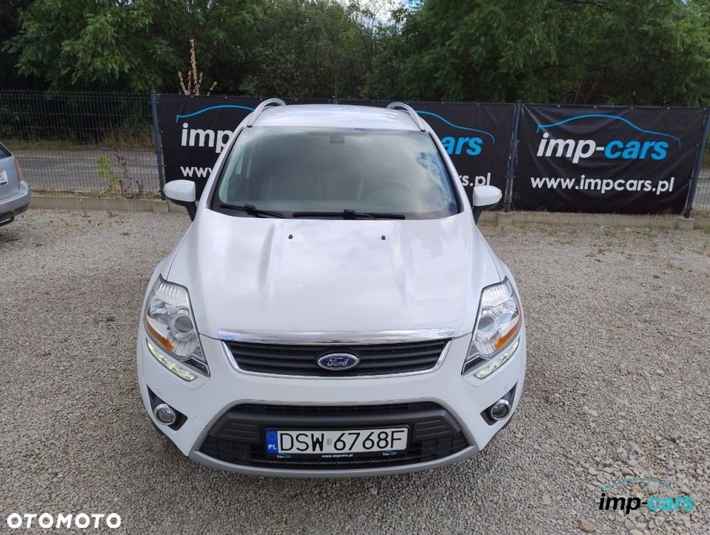 Ford Kuga - 13