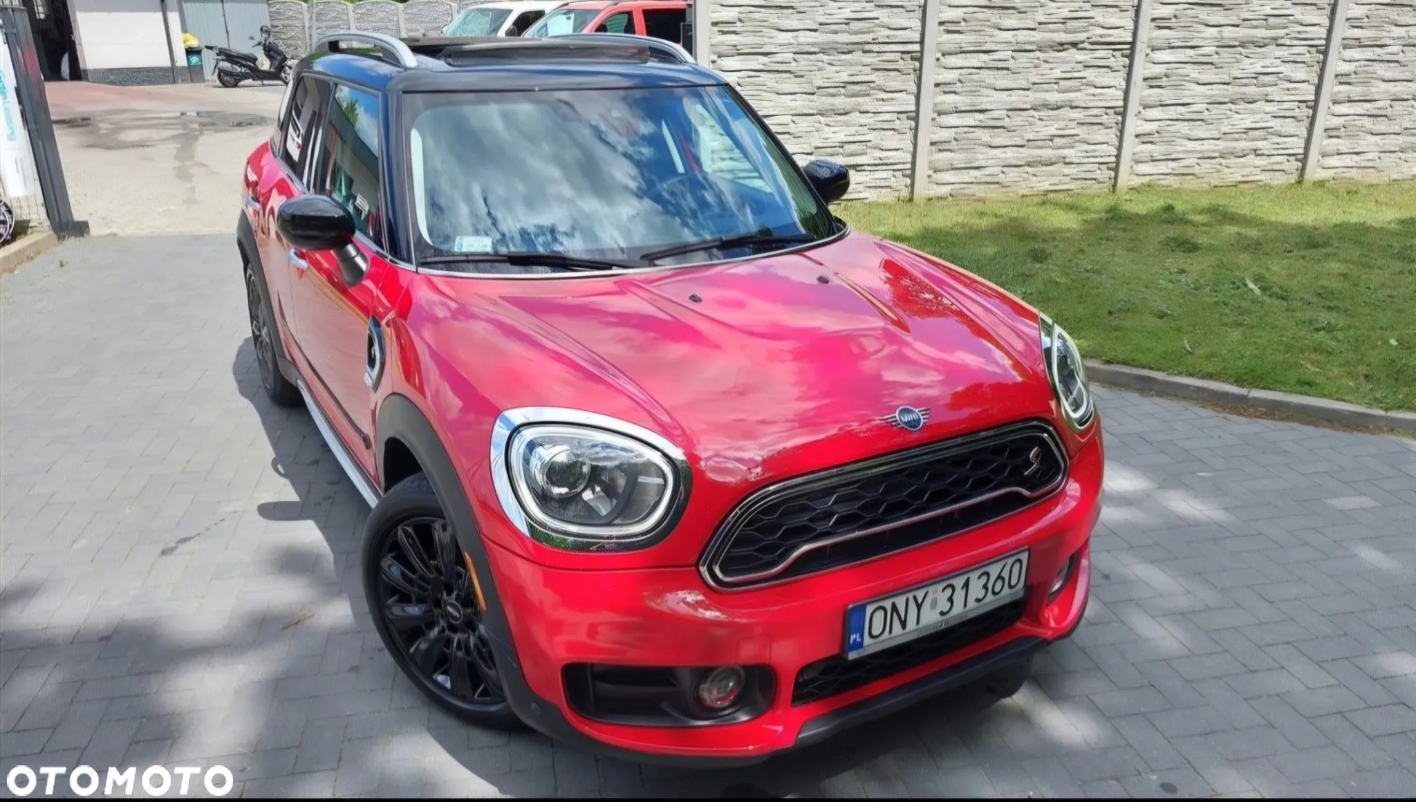 MINI Countryman Cooper S ALL4 sport - 2