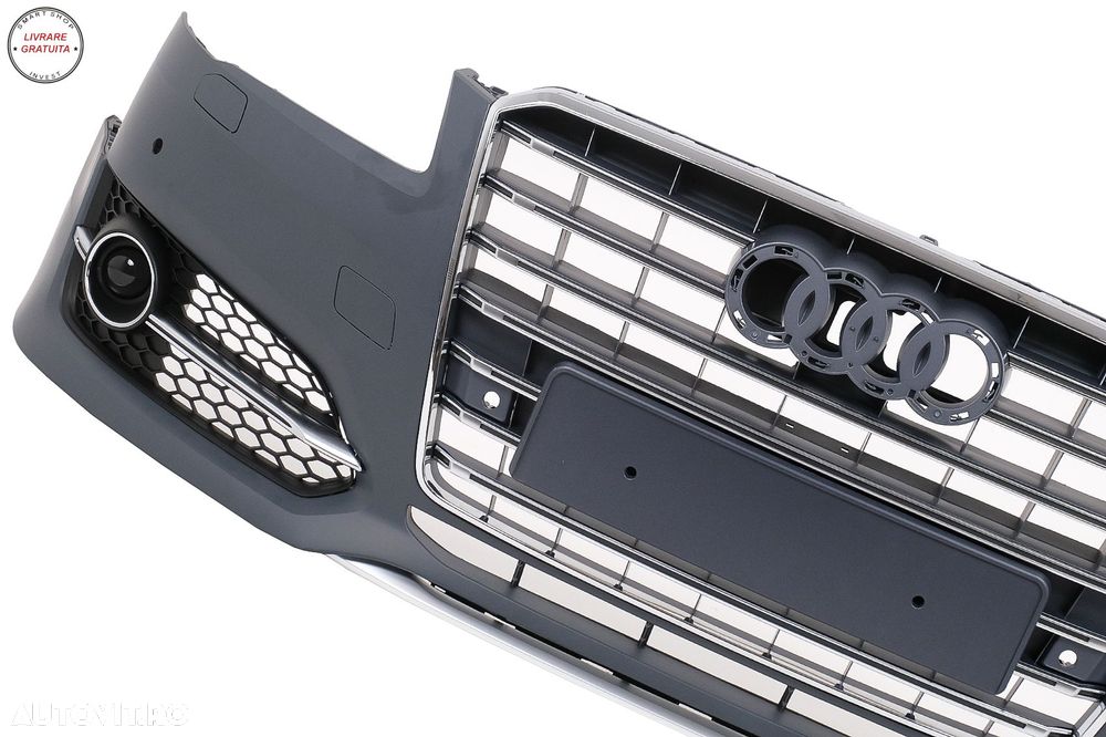 Bara Fata Audi A8 D4 Facelift D4.5 (2014-2017) S8 Design- livrare gratuita - 2