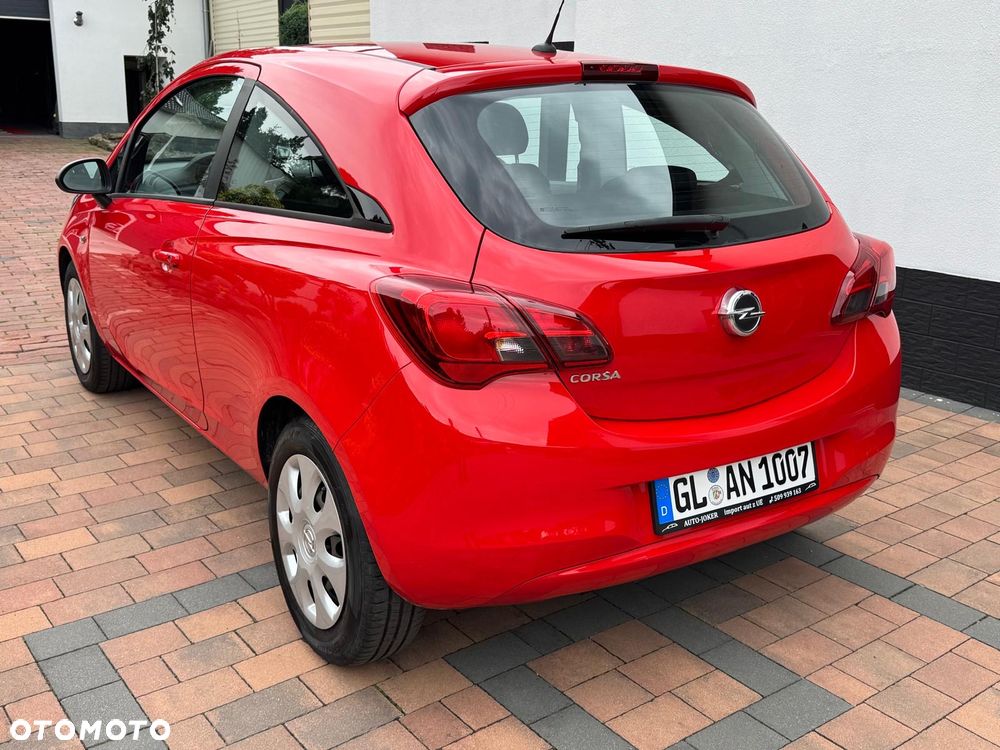 Opel Corsa 1.2 16V Enjoy - 5
