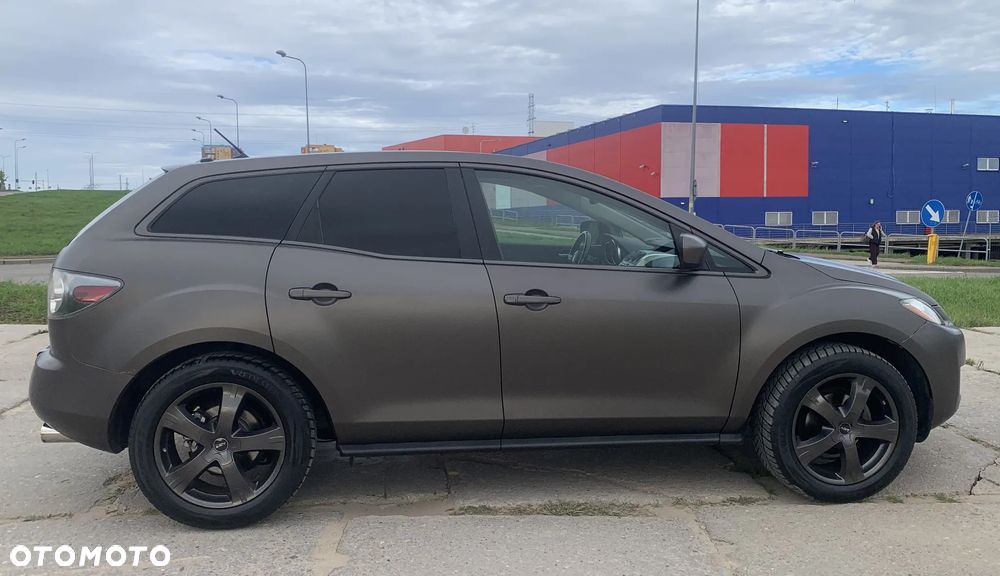 Mazda CX-7 - 8