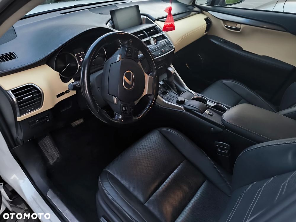 Lexus Nx 2015 photo 5