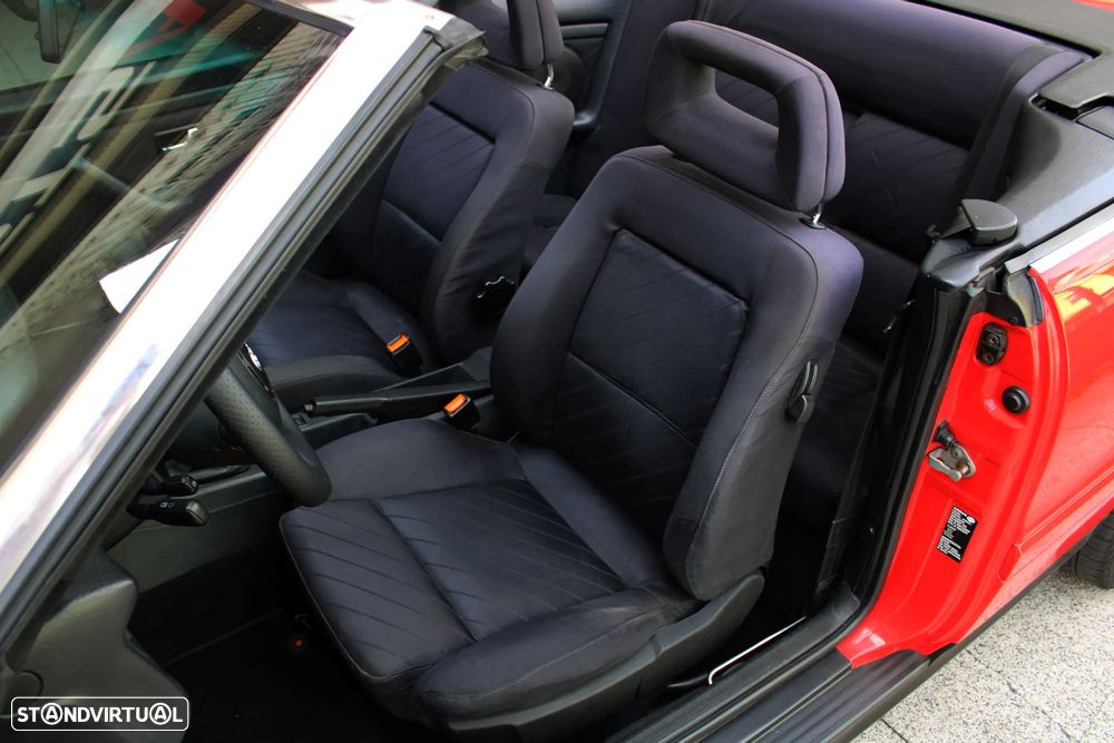 Audi Cabriolet 2.0 - 22